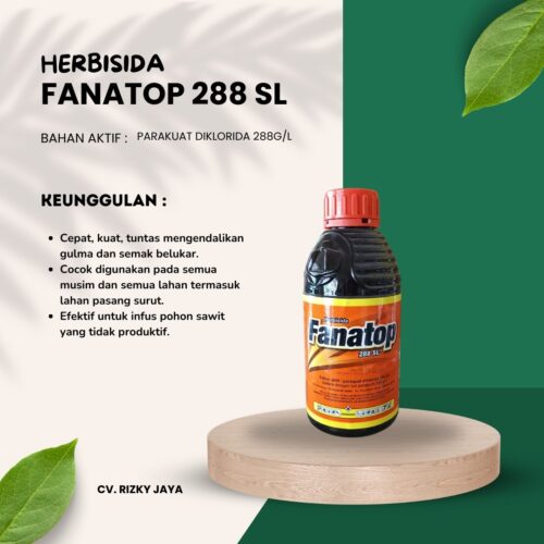 Herbisida Fanatop 288 SL